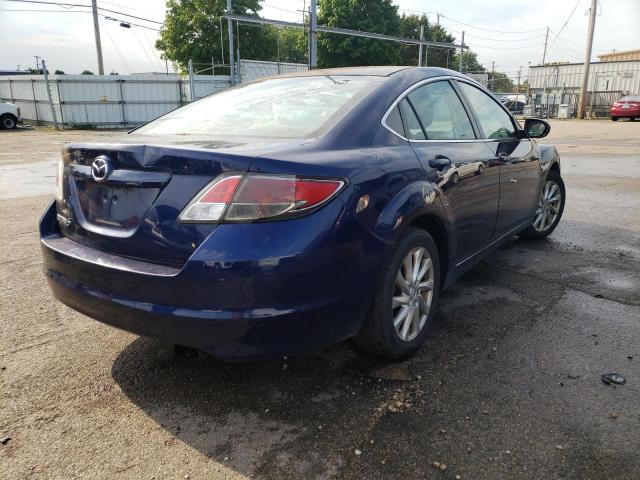 Photo 4 from auction – 2011 MAZDA 6 I with VIN 1YVHZ8CH4B5M21308