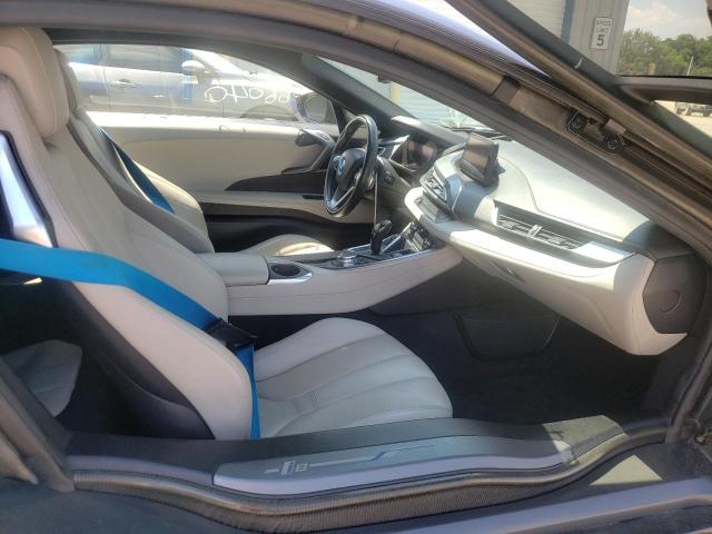 Photo 5 from auction – 2014 BMW I8 with VIN WBY2Z2C57EVX64700