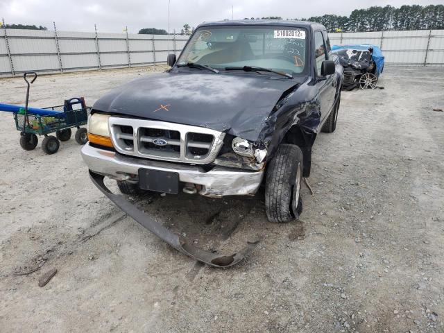 Photo 2 from auction – 1998 FORD RANGER SUP with VIN 1FTZR15X7XTA53778
