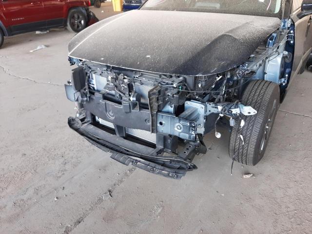 Photo 9 from auction – 2021 MAZDA CX-30 with VIN 3MVDMBAL2MM265028