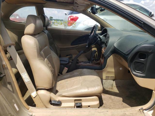 Photo 5 from auction – 1999 CHRYSLER SEBRING LX with VIN 4C3AU52N4XE142270