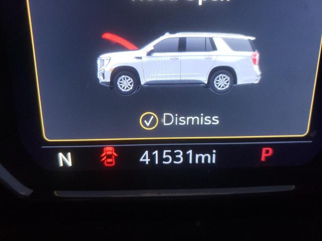 Photo 8 from auction – 2021 GMC YUKON AT4 with VIN 1GKS2CKD5MR201242