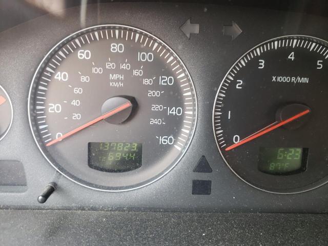 Photo 8 from auction – 2006 VOLVO S60 2.5T with VIN YV1RH592962506046
