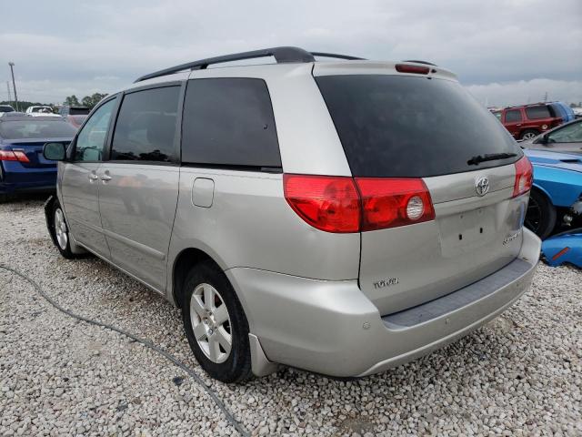 Photo 3 from auction – 2008 TOYOTA SIENNA CE with VIN 5TDZK23C48S216378