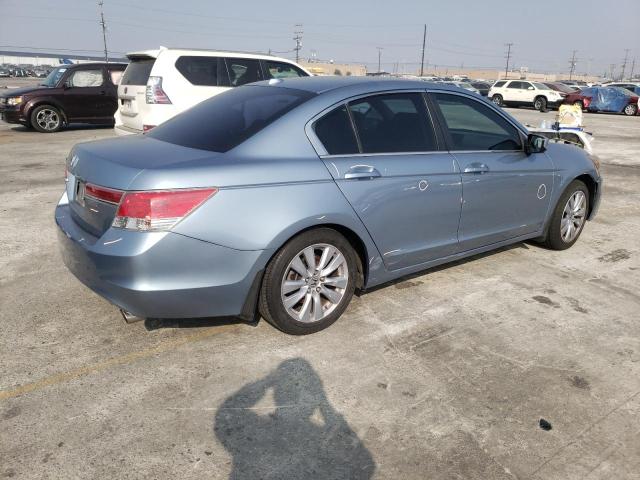 Photo 4 from auction – 2011 HONDA ACCORD EXL with VIN 1HGCP2F82BA092924