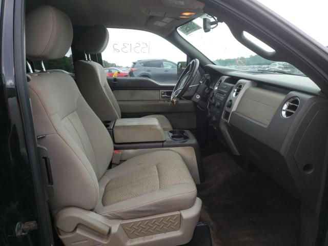 Photo 5 from auction – 2010 FORD F150 SUPER with VIN 1FTEX1C84AKB85930
