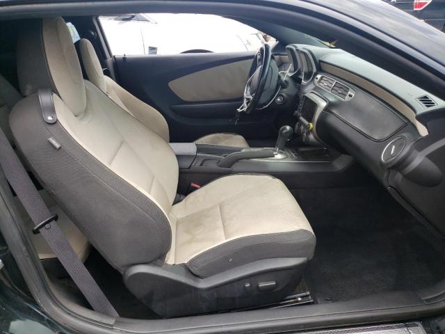 Photo 5 from auction – 2013 CHEVROLET CAMARO SS with VIN 2G1FJ1EJ2D9186045