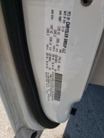 Photo 10 from auction – 2010 DODGE GRAND CARA with VIN 2D4RN1AE8AR385181