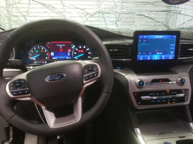 Photo 9 from auction – 2022 FORD EXPLORER X with VIN 1FMSK7DH1NGB34568