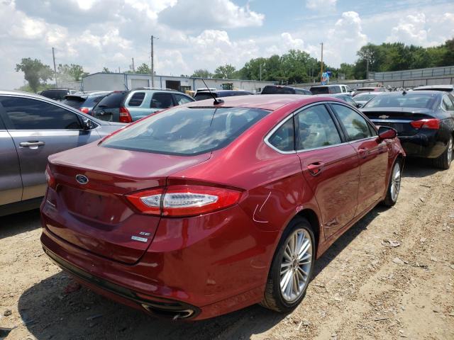 Photo 4 from auction – 2014 FORD FUSION SE with VIN 3FA6P0H95ER257953