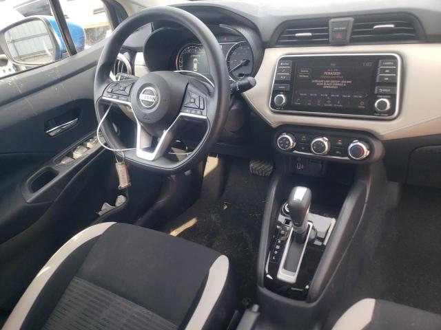 Photo 9 from auction – 2021 NISSAN VERSA SV with VIN 3N1CN8EV1ML864147
