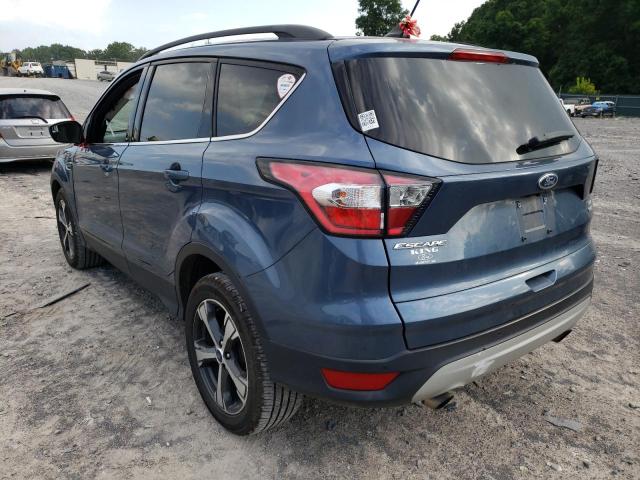 Photo 3 from auction – 2018 FORD ESCAPE SEL with VIN 1FMCU9HDXJUA98697