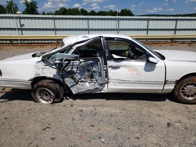 Photo 9 from auction – 1997 FORD CROWN VICT with VIN 2FALP74W1VX117634