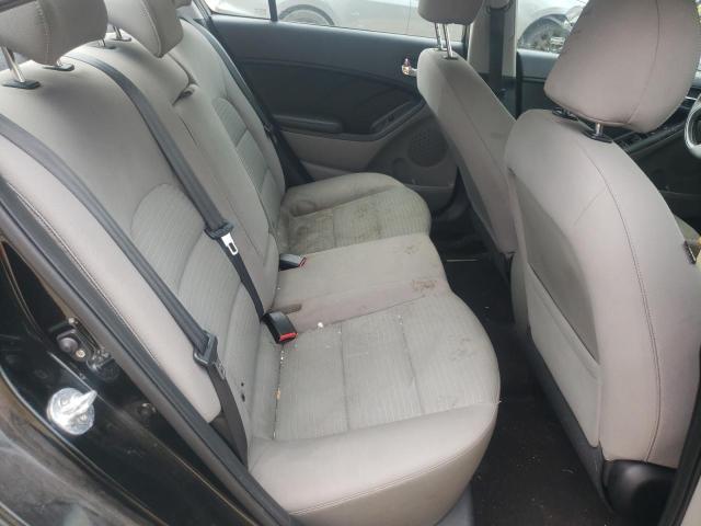 Photo 6 from auction – 2015 KIA FORTE LX with VIN KNAFX4A61F5396044
