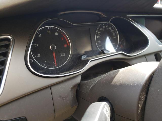 Photo 8 from auction – 2014 AUDI A4 PREMIUM with VIN WAUFFAFL8EN002991