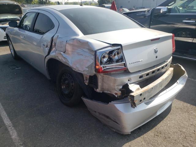Photo 3 from auction – 2007 DODGE CHARGER SE with VIN 2B3KA43G47H819543