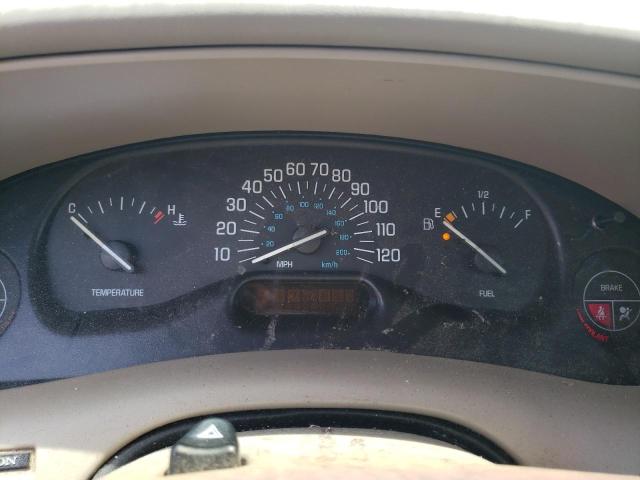 Photo 8 from auction – 2000 BUICK CENTURY CU with VIN 2G4WS52J9Y1147906