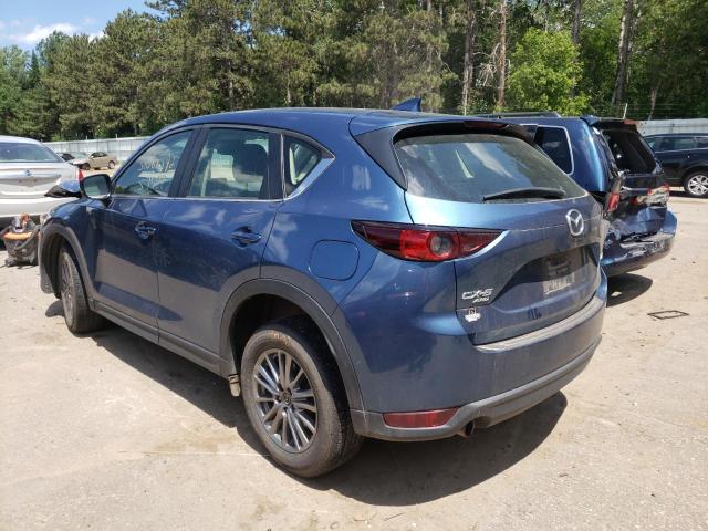 Photo 3 from auction – 2017 MAZDA CX-5 SPORT with VIN JM3KFBBL5H0173381
