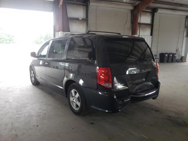 Photo 3 from auction – 2011 DODGE GRAND CARA with VIN 2D4RN3DG7BR709182