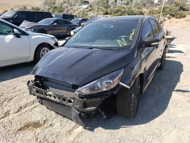 Photo 2 from auction – 2017 FORD FOCUS RS with VIN WF0DP3TH5H4124881