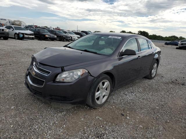 Photo 2 from auction – 2010 CHEVROLET MALIBU LS with VIN 1G1ZA5E0XAF287719