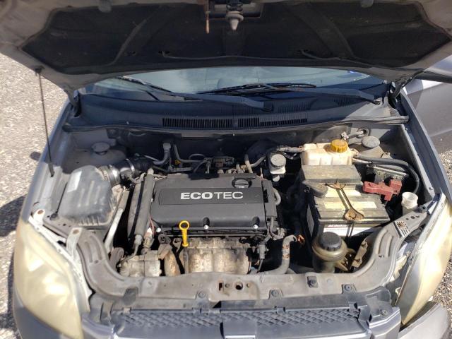 Photo 7 from auction – 2009 CHEVROLET AVEO LT with VIN KL1TG56E49B383958