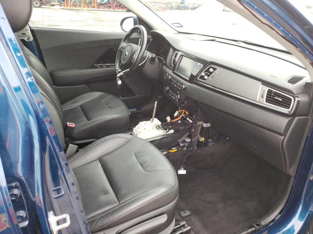 Photo 5 from auction – 2019 KIA NIRO TOURI with VIN KNDCE3LC1K5298344