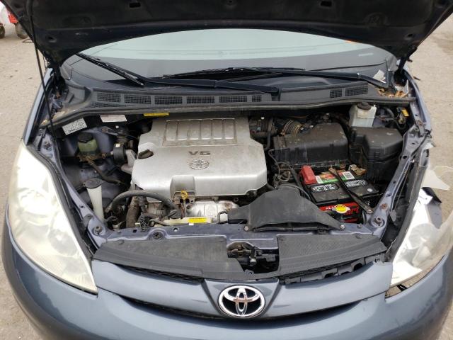 Photo 7 from auction – 2008 TOYOTA SIENNA CE with VIN 5TDZK23CX8S101073