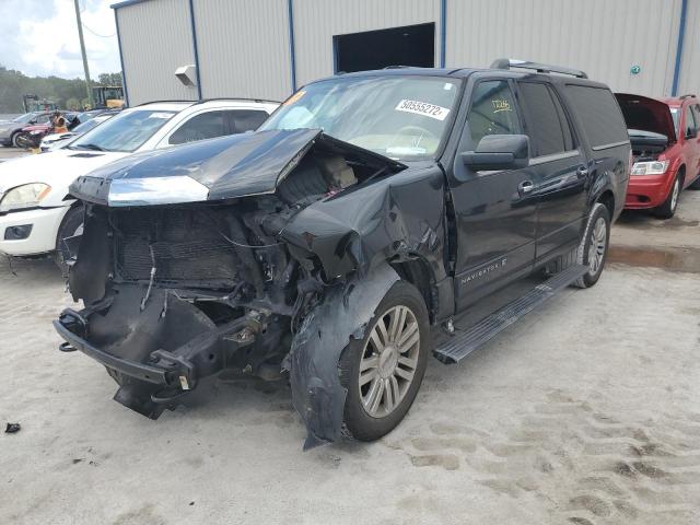 Photo 4 from auction – 2010 LINCOLN NAVIGATOR with VIN 5LMJJ3H57AEJ07689