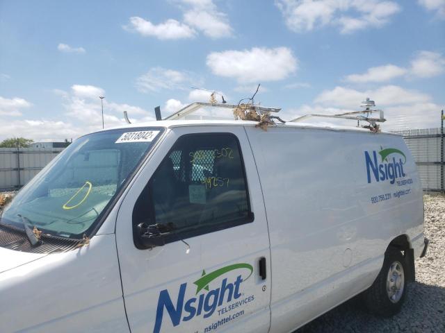 Photo 9 from auction – 2013 FORD ECONOLINE with VIN 1FTNE1EW2DDA17827
