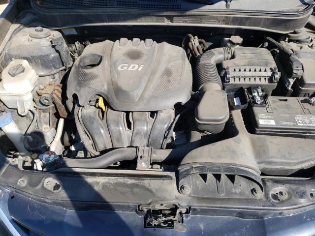 Photo 7 from auction – 2013 HYUNDAI SONATA GLS with VIN 5NPEB4AC5DH684813