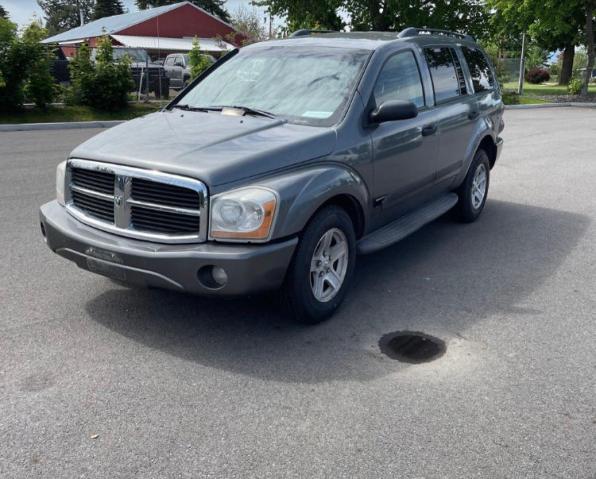 Photo 2 from auction – 2006 DODGE DURANGO SL with VIN 1D4HB48N96F164375