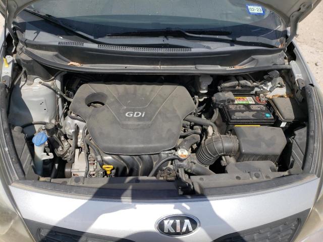 Photo 7 from auction – 2013 KIA RIO LX with VIN KNADM4A33D6200523