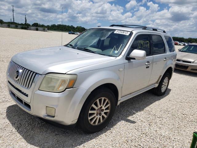 Photo 2 from auction – 2009 MERCURY MARINER PR with VIN 4M2CU87739KJ13410