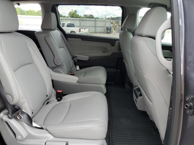 Photo 6 from auction – 2022 HONDA ODYSSEY EX with VIN 5FNRL6H75NB046502