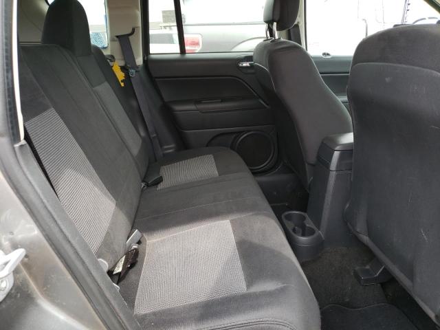 Photo 6 from auction – 2014 JEEP COMPASS SP with VIN 1C4NJDBB0ED574509