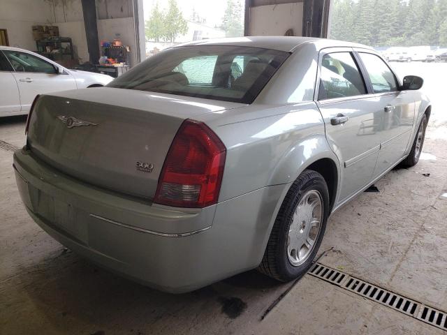 Photo 4 from auction – 2005 CHRYSLER 300 TOURIN with VIN 2C3AA53G05H131296