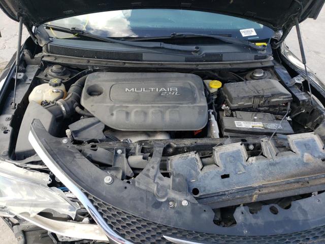 Photo 7 from auction – 2015 CHRYSLER 200 LIMITE with VIN 1C3CCCAB3FN590636