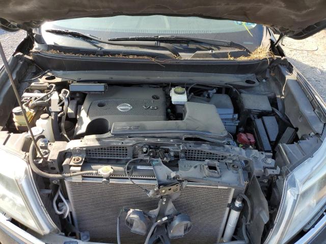 Photo 7 from auction – 2013 NISSAN PATHFINDER with VIN 5N1AR2MM1DC658963
