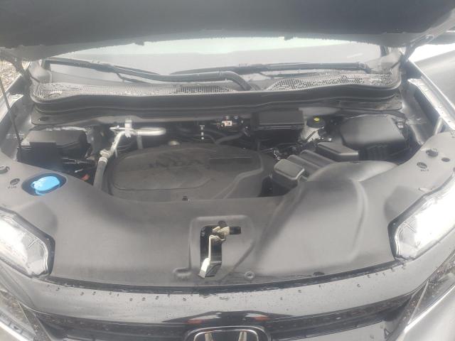 Photo 7 from auction – 2022 HONDA PILOT TRAI with VIN 5FNYF6H89NB040147