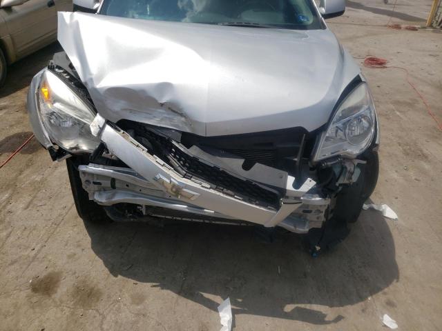 Photo 7 from auction – 2015 CHEVROLET EQUINOX LT with VIN 2GNALCEK5F1138063
