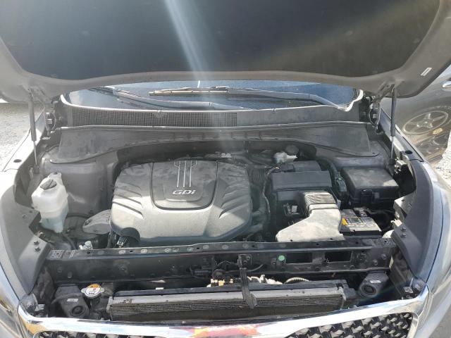Photo 7 from auction – 2016 KIA SORENTO SX with VIN 5XYPK4A56GG008604