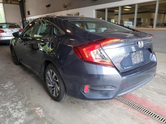 Photo 3 from auction – 2016 HONDA CIVIC EX with VIN 19XFC2F77GE236941