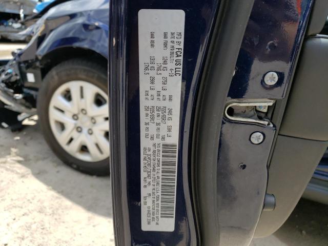 Photo 10 from auction – 2018 DODGE JOURNEY SE with VIN 3C4PDCAB7JT363467