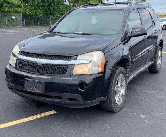 Photo 2 from auction – 2008 CHEVROLET EQUINOX LT with VIN 2CNDL33F186295022