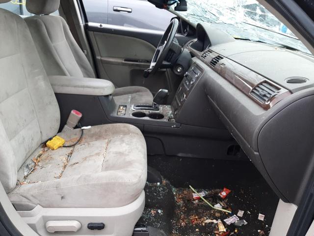 Photo 5 from auction – 2008 FORD TAURUS SEL with VIN 1FAHP24W48G169892