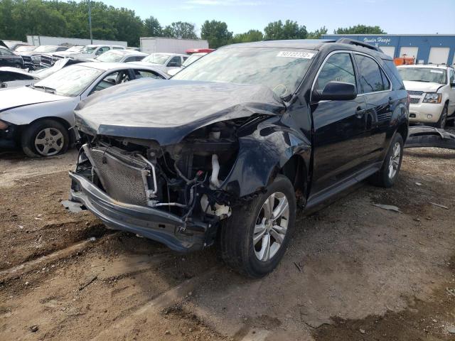 Photo 2 from auction – 2015 CHEVROLET EQUINOX LT with VIN 2GNALBEK1F6263770