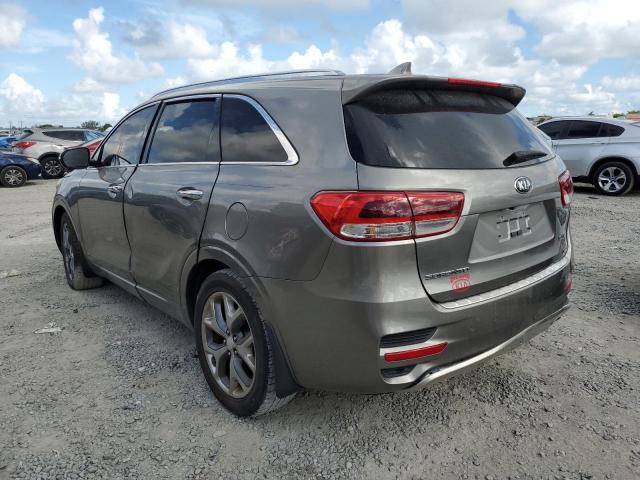 Photo 3 from auction – 2016 KIA SORENTO SX with VIN 5XYPK4A56GG008604