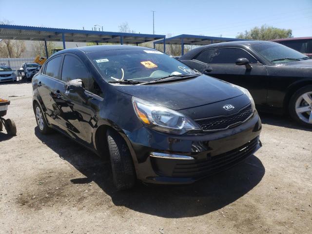 Photo 1 from auction – 2017 KIA RIO LX with VIN KNADM4A30H6021023