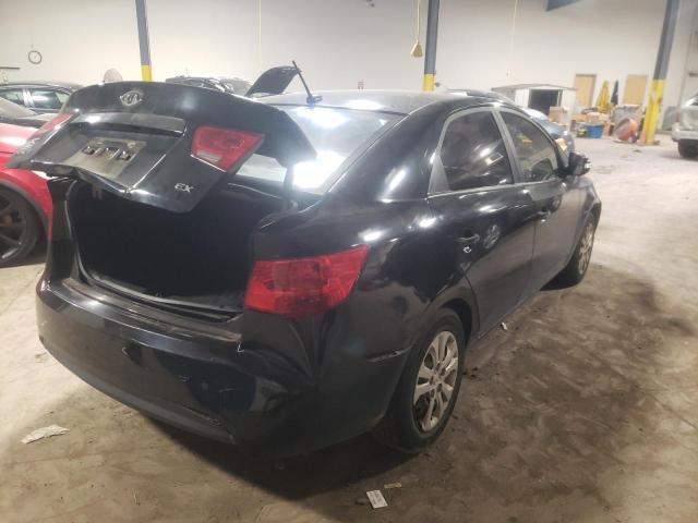 Photo 4 from auction – 2010 KIA FORTE EX with VIN KNAFU4A29A5170073